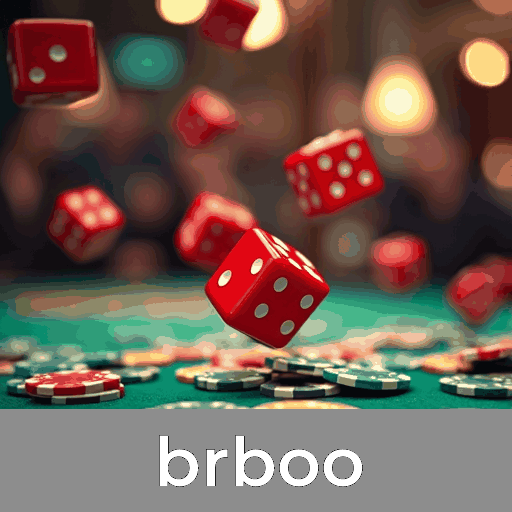 brboo: Slots Gigantes, Jogos de Mesa Estratégicos, Experiência do Dealer ao Vivo